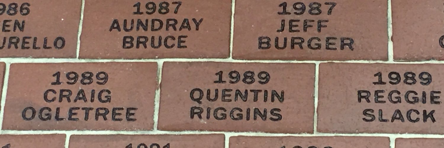 Quentin Riggins banner