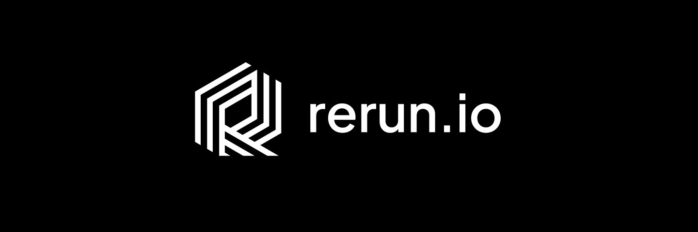 rerun.io banner