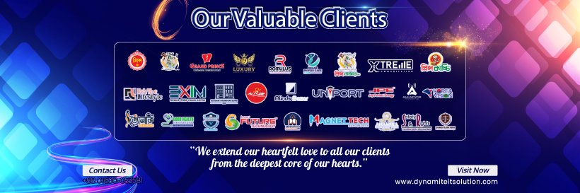 DynamiteITsol's profile banner image
