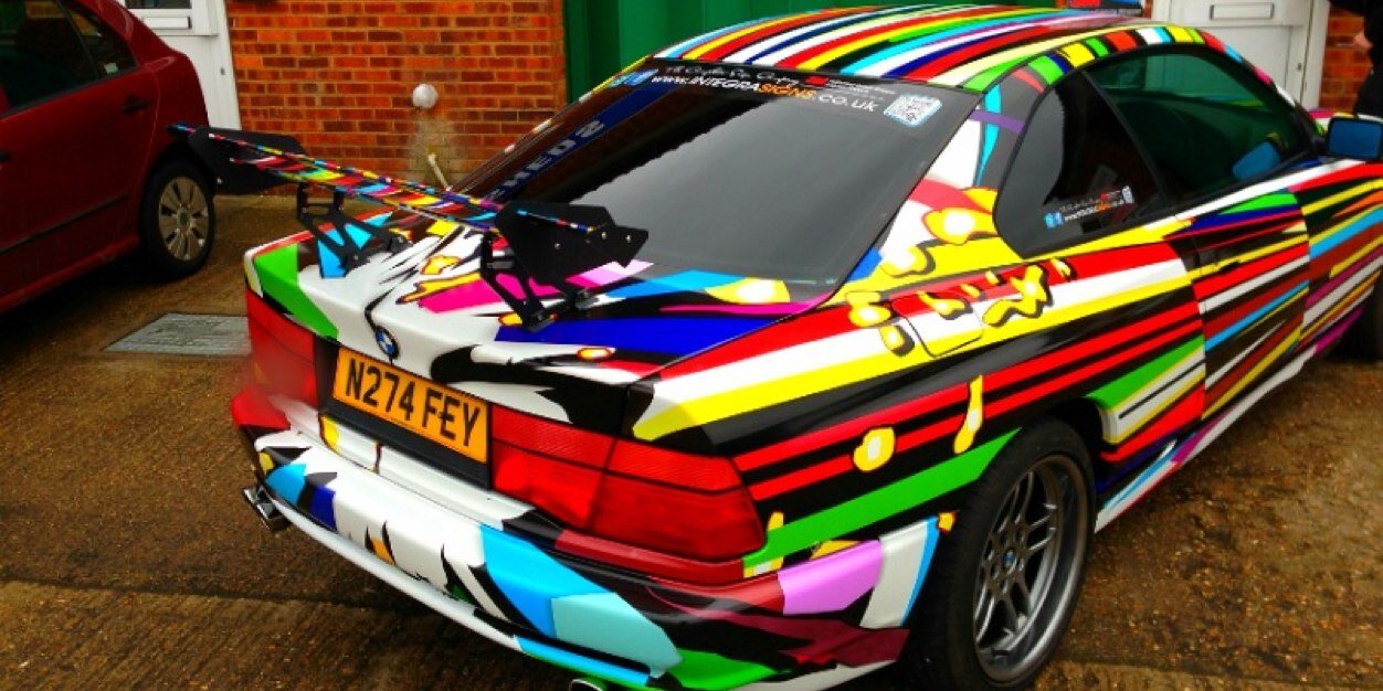 Integra Signs banner