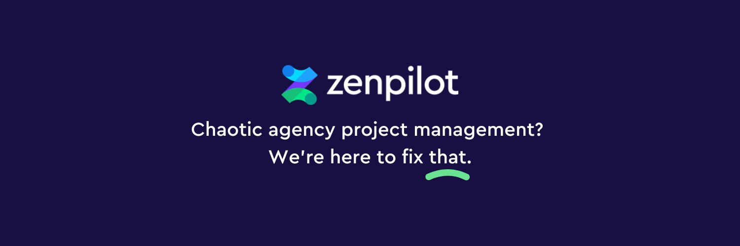 ZenPilot banner