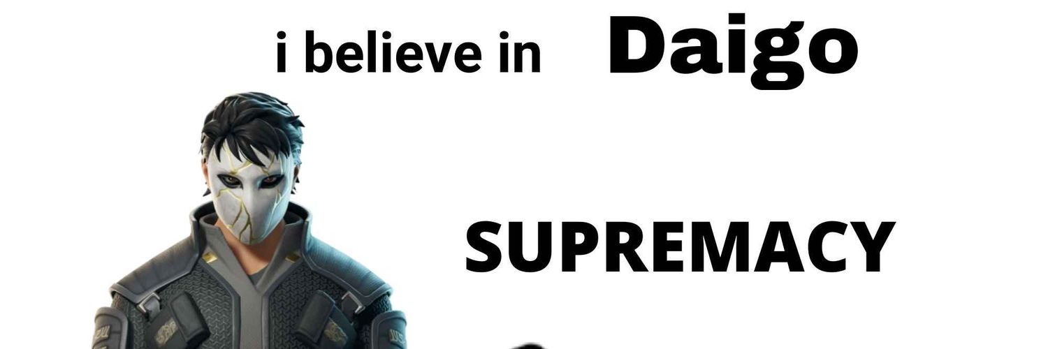 fan_daigo🎭(Katel)'s banner