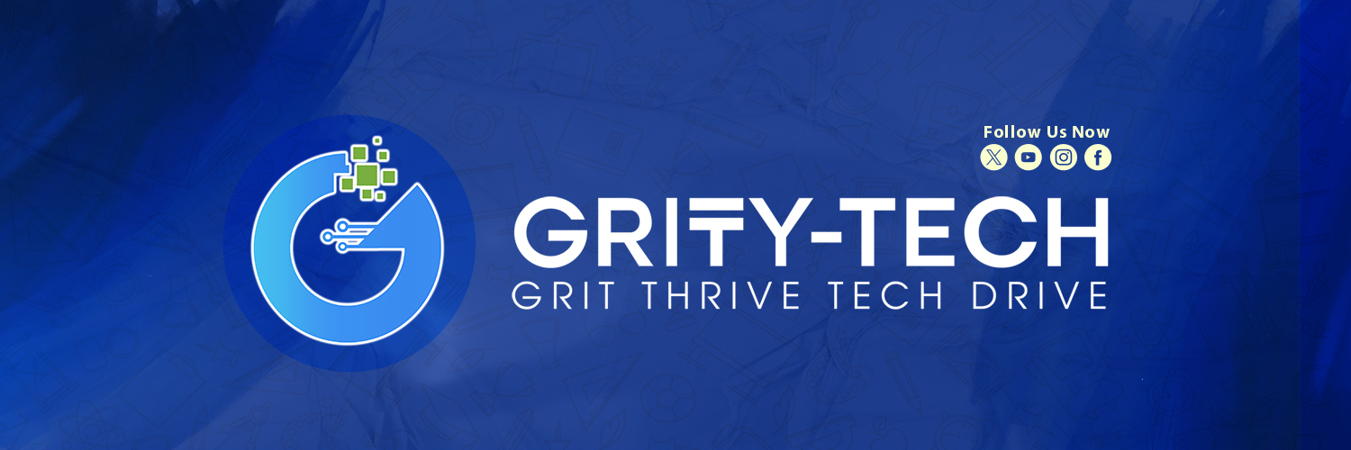 GrittyTech_Academy banner