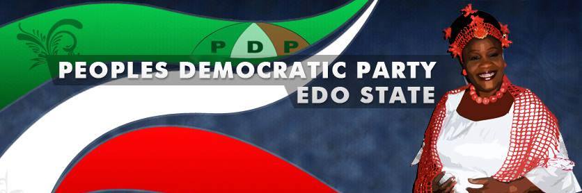 OfficialPDPEdo's profile banner image
