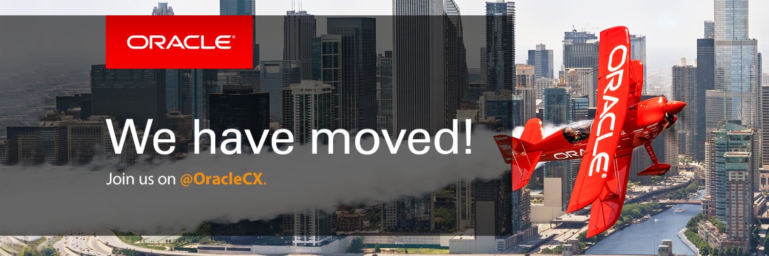 Oracle Commerce banner