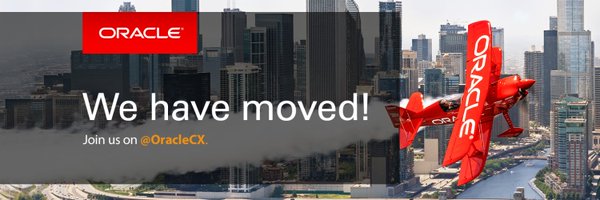 OracleCommerce Profile Banner