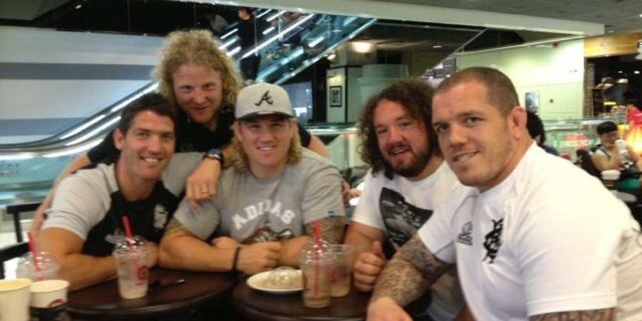 richardhibbard2's profile banner image