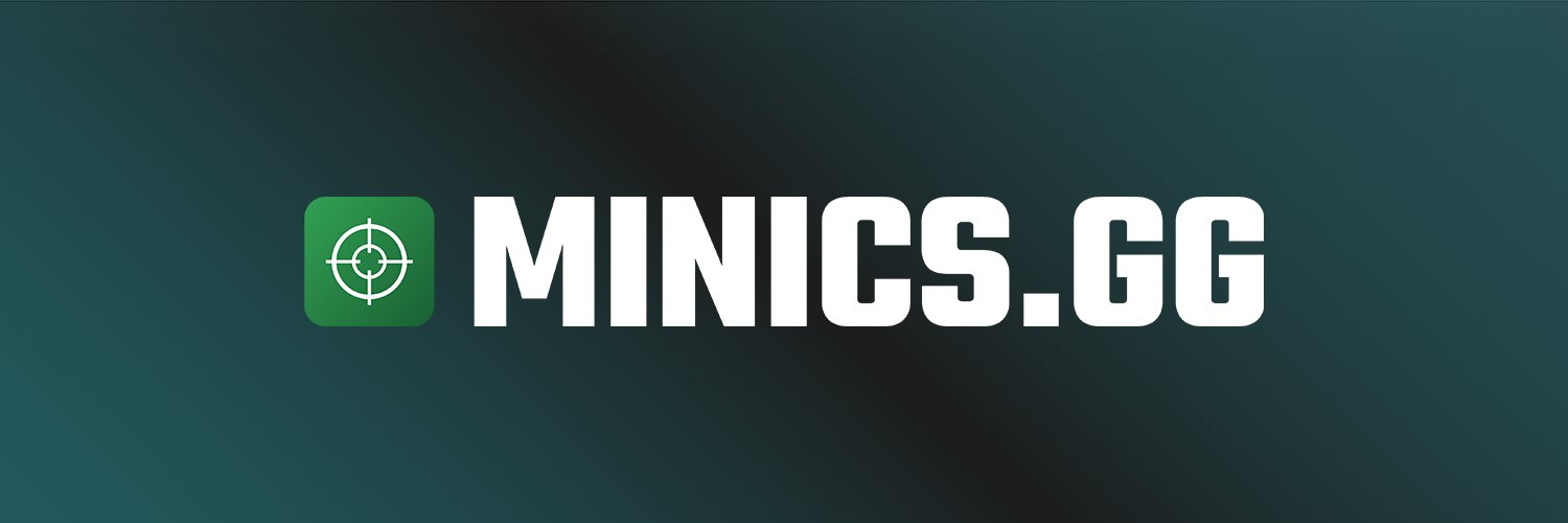MiniCS banner