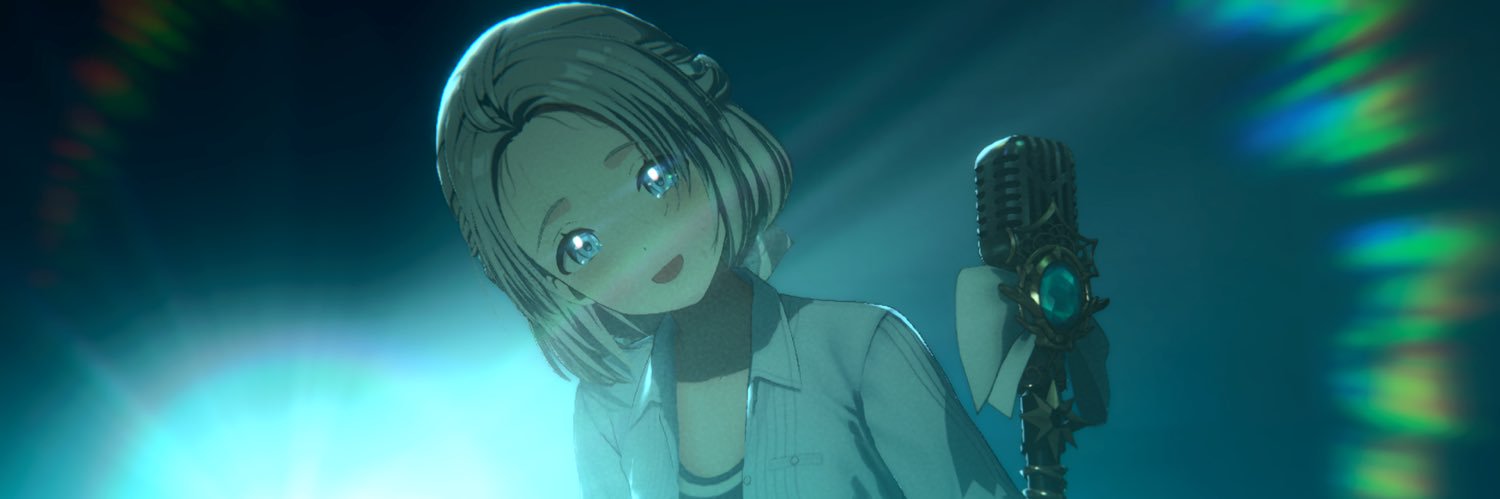 爛漫 banner