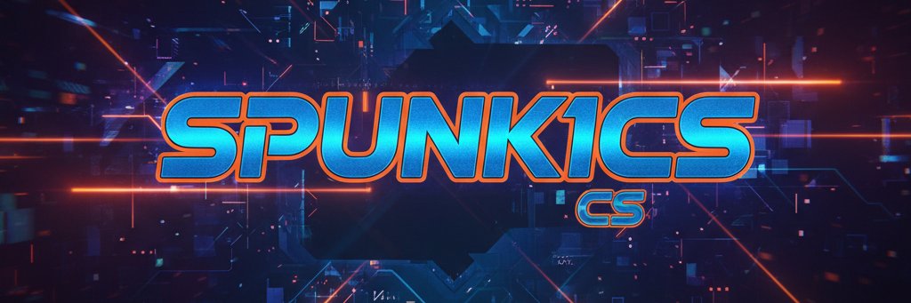 SPUNK1🐝 banner
