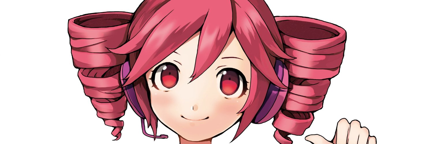 smthmaybe || Kasane Teto of shedtwt banner