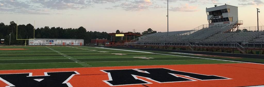 Lumberjack Nation banner