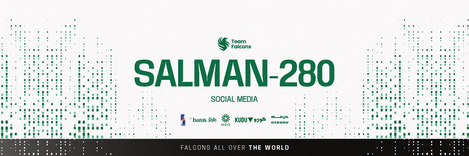 Falcon | سلمان banner