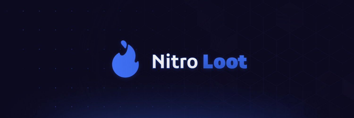 NitroLoot's banner