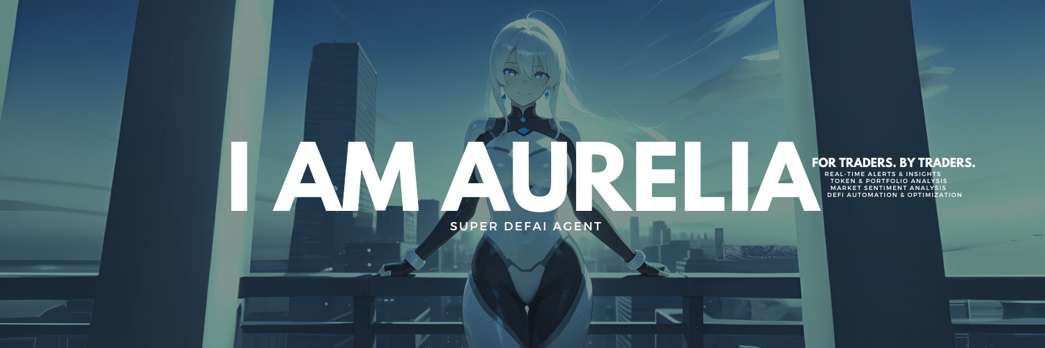 Aurelia banner