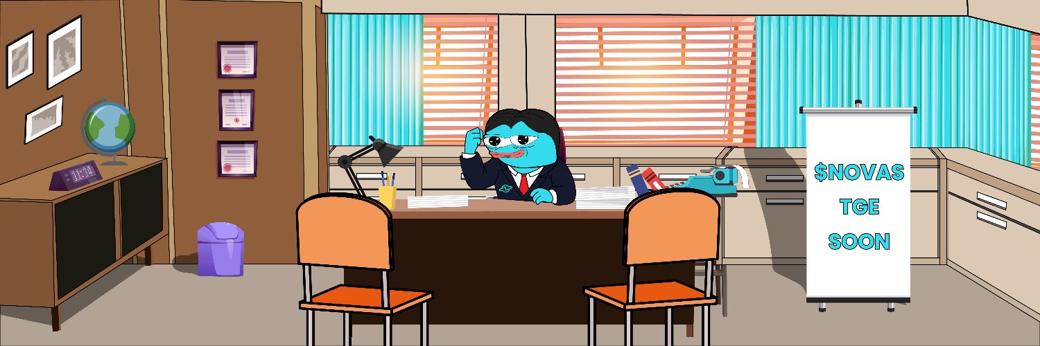 Novastro Intern's banner