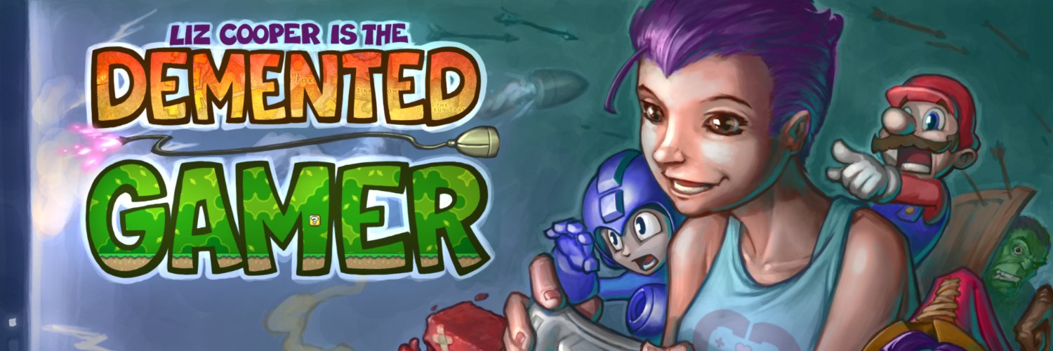 LizzleCoop's profile banner image