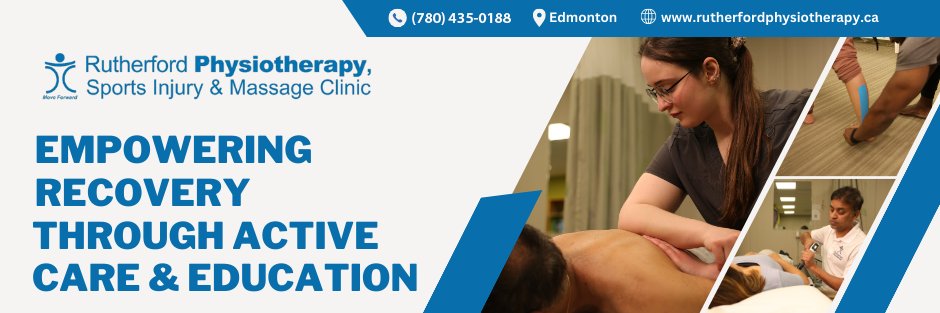 Rutherford Physiotherapy (@rutherford_yeg) / Posts / X