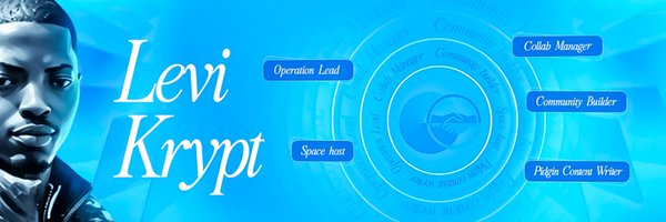 LeviKrypt Profile Banner