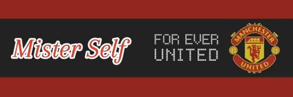 mufc_mrself Profile Banner