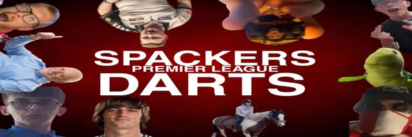 SpackersDartsPL Profile Banner