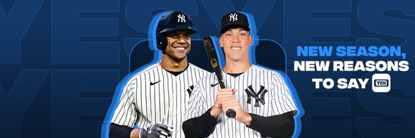 YES Network Profile Banner