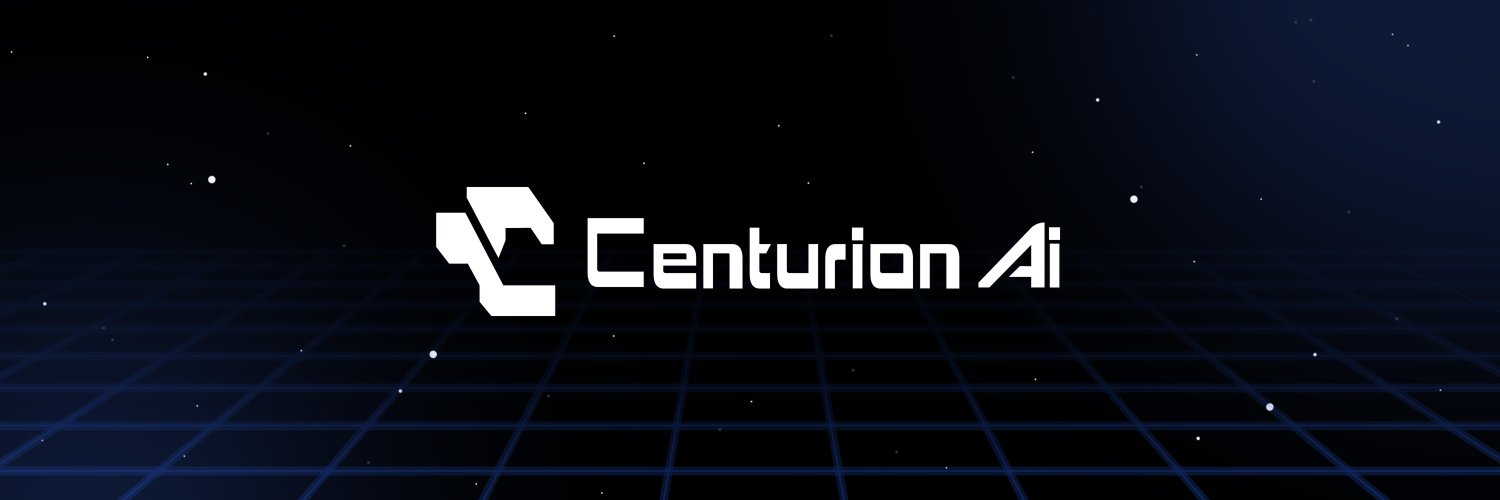 Centurion AI banner