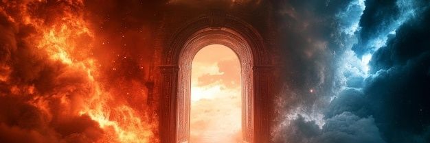 Raphael the Fallen banner