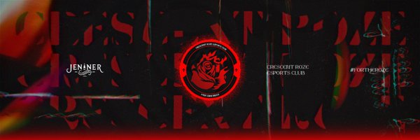 CrescentRozes Profile Banner