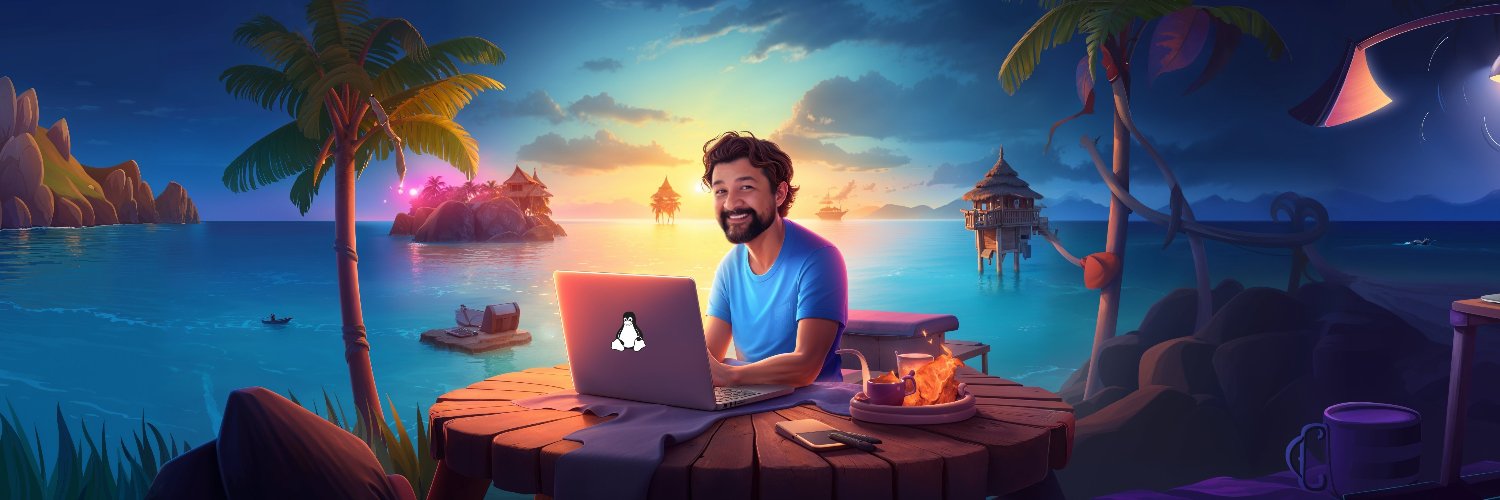 JohnnyDc 🐘🐍 banner