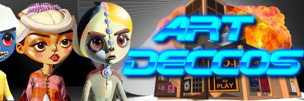 ArtDeCC0s Profile Banner