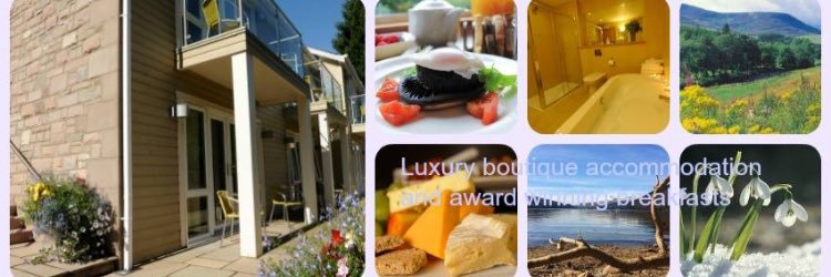 Craigmhor Lodge & Courtyard banner