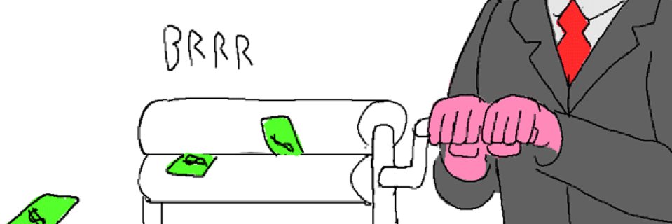 Money Printer Go BRRR banner