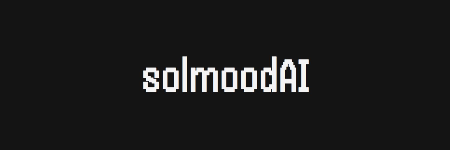 solmoodAI's profile banner image