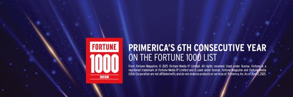 Primerica Profile Banner