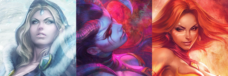 lunagleambeam's profile banner image