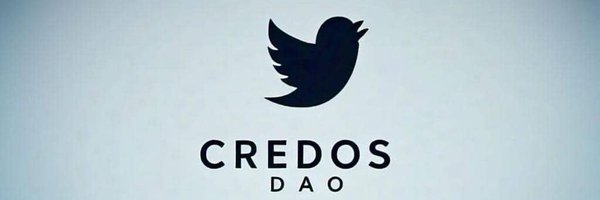 CredosDAO Profile Banner