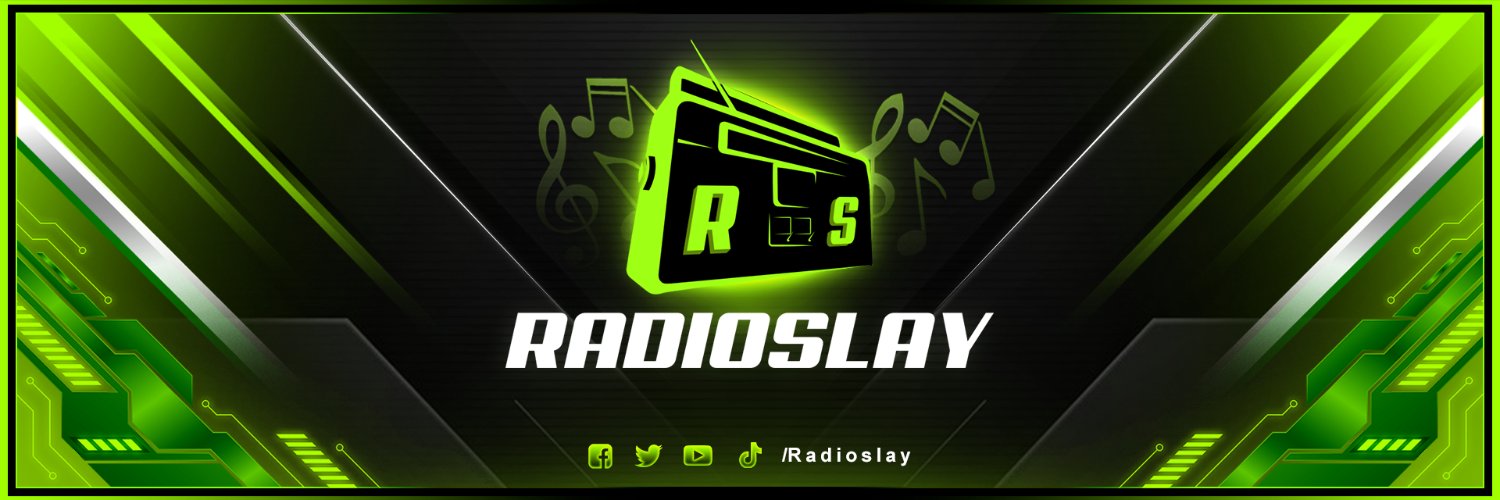 Radioslay banner