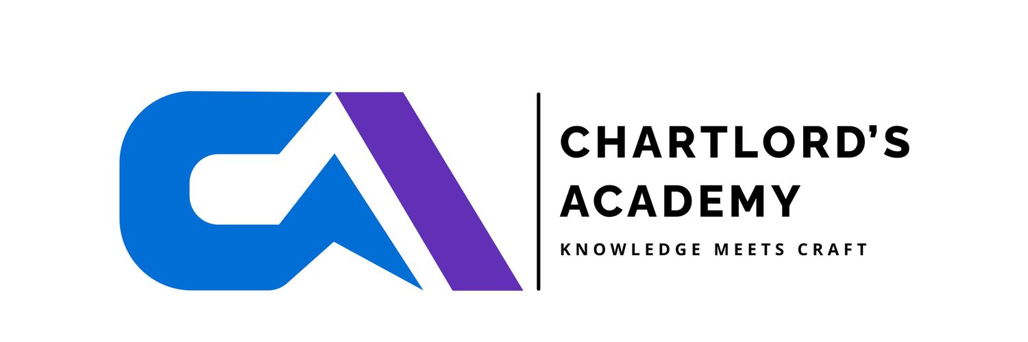 Chartlord's Academy banner