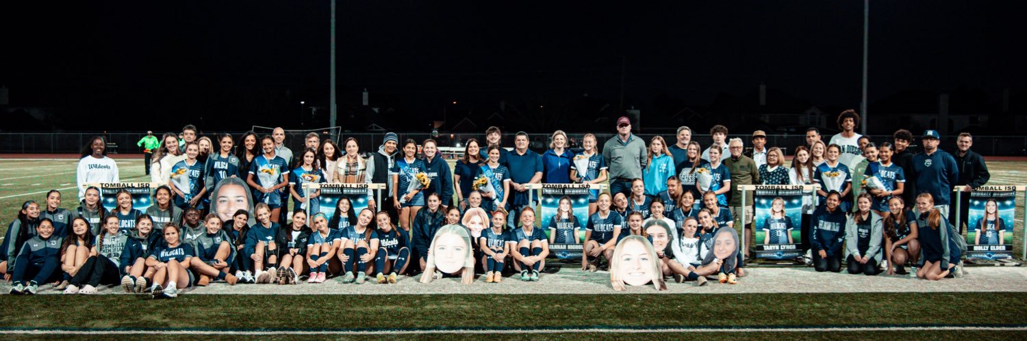 TMHS Lady Wildcat Soccer banner