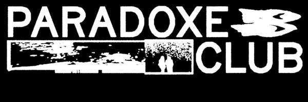 Paradoxe Club Profile Banner