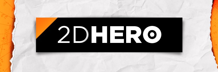 WeAre2DHero's profile banner image