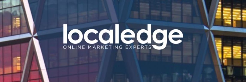 LocalEdge's profile banner image