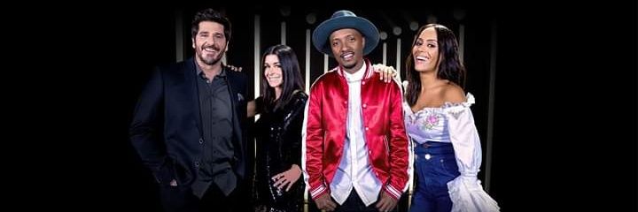 The Voice Kids banner