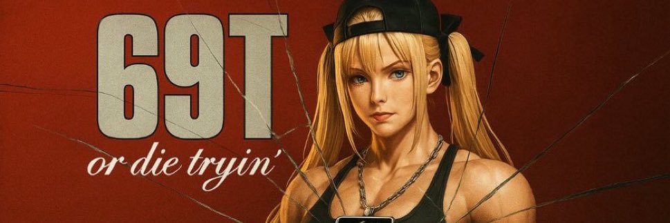 69 Cent 💹🧲 banner