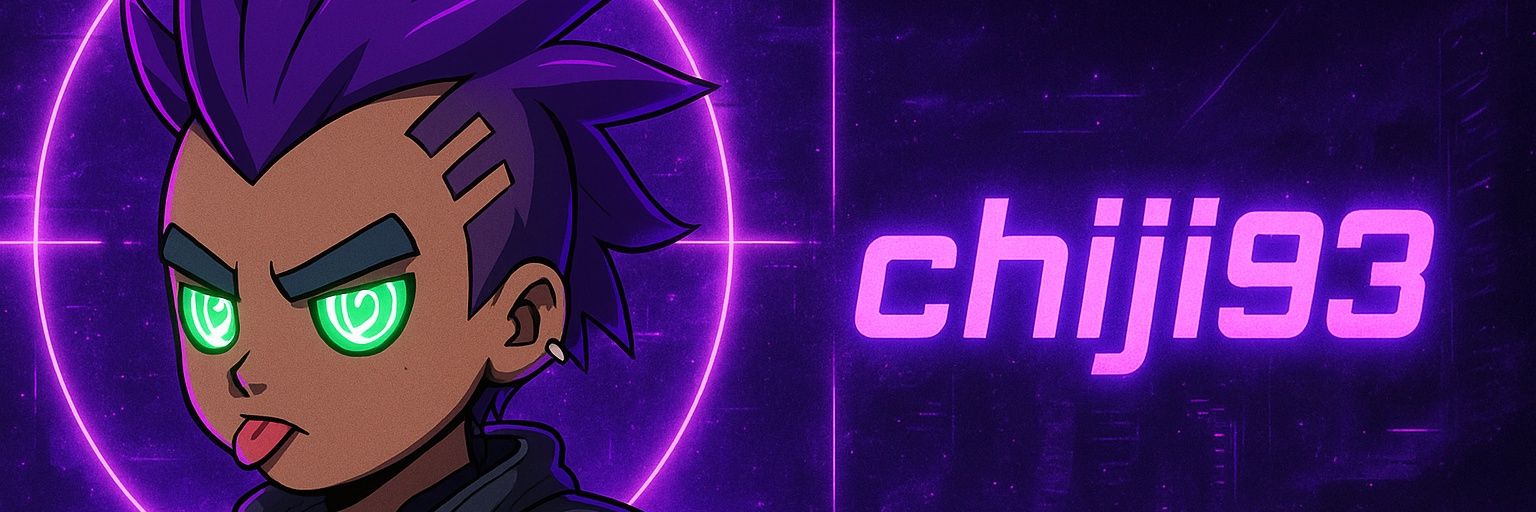 chiji93's profile banner image