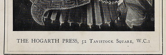 Orlando Woolf's banner