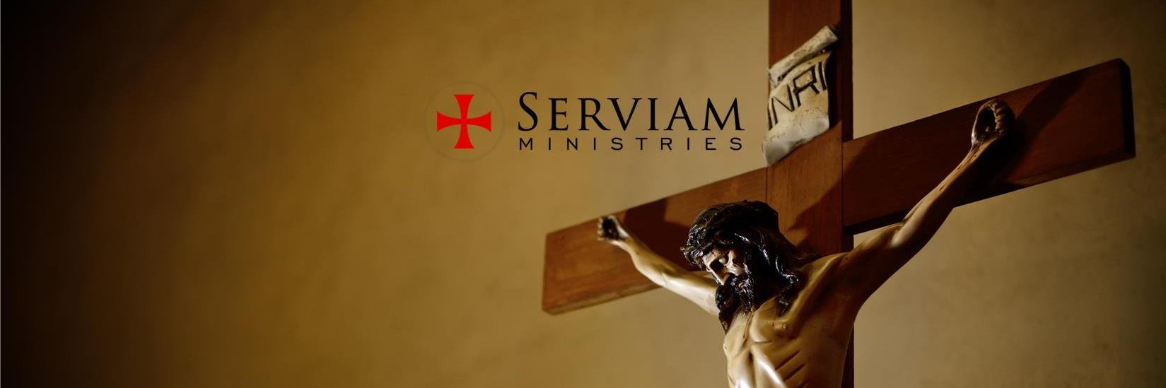 Serviam Ministries ن banner