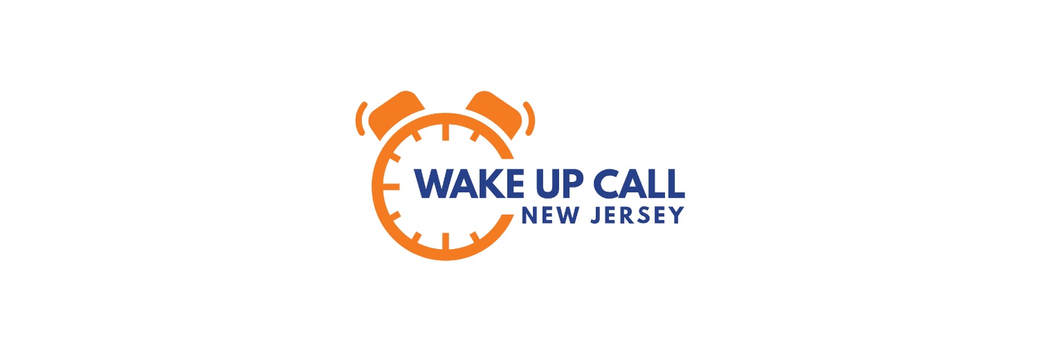 Wake Up Call New Jersey banner