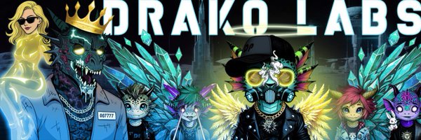 DrakoLabs Profile Banner